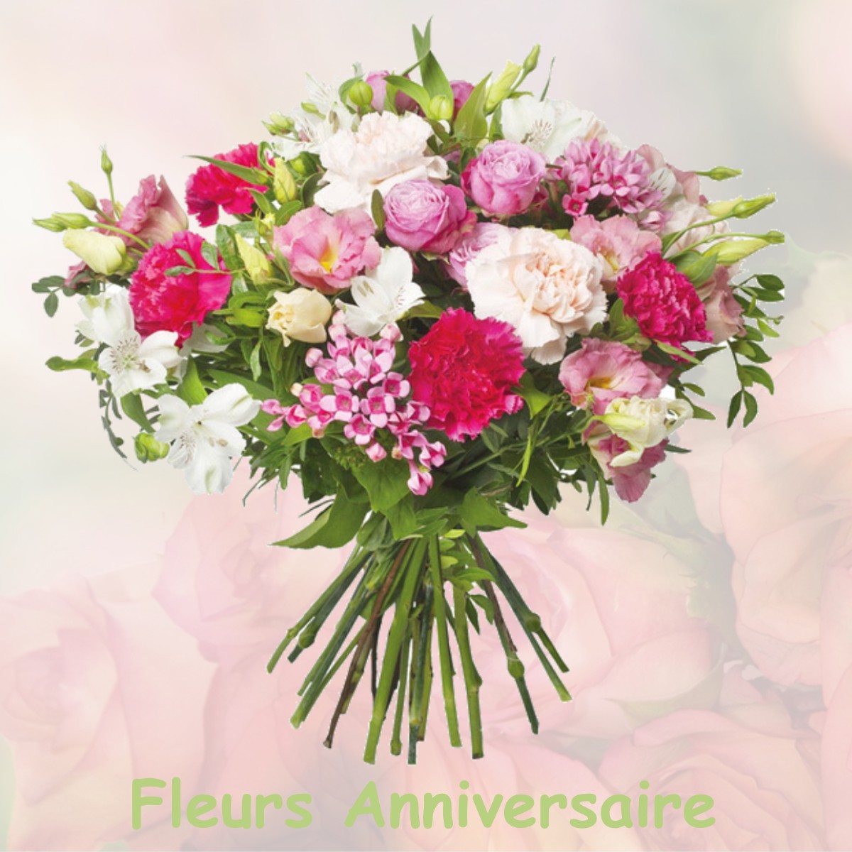 fleurs anniversaire SAINT-LEGER-SUR-VOUZANCE