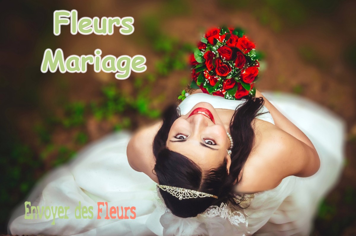 lIVRAISON FLEURS MARIAGE à SAINT-LEGER-SUR-VOUZANCE